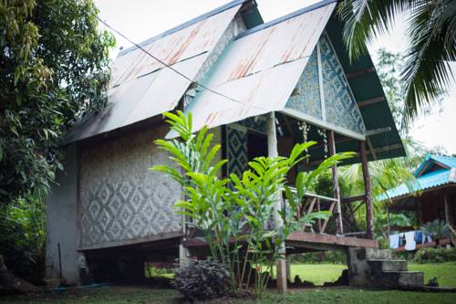 Imagen de la habitación del Hotel Koh Mook Garden Beach Resort. Foto 2
