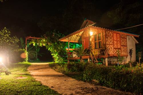 Imagen de la habitación del Hotel Koh Mook Garden Beach Resort. Foto 6