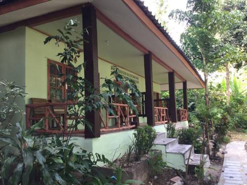 Imagen de la habitación del Hotel Koh Mook Garden Beach Resort. Foto 10