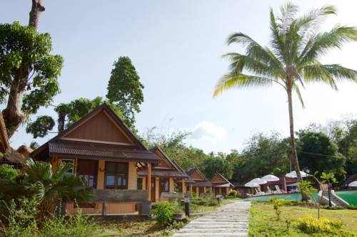 Imagen de la habitación del Hotel Koh Mook Resort. Foto 5