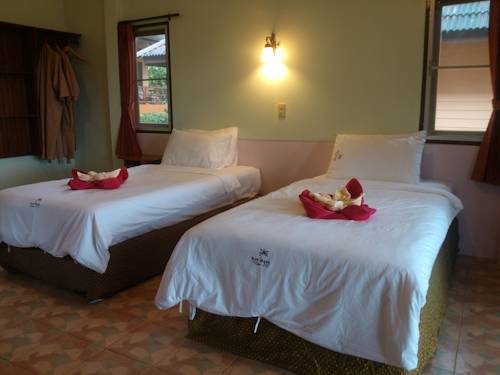 Imagen de la habitación del Hotel Koh Mook Resort. Foto 8