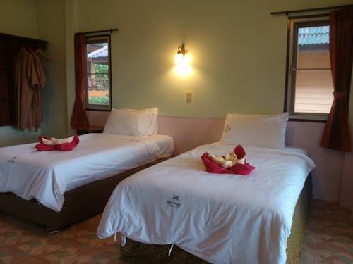 Imagen de la habitación del Hotel Koh Mook Resort. Foto 9