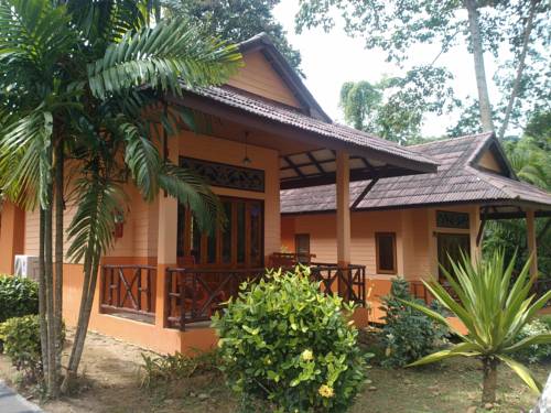 Imagen general del Hotel Koh Mook Resort. Foto 1