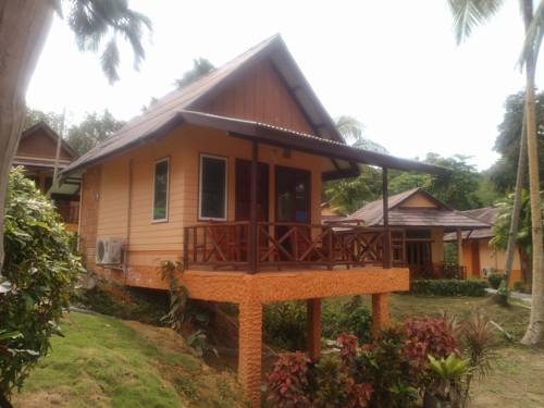 Imagen de la habitación del Hotel Koh Mook Resort. Foto 10