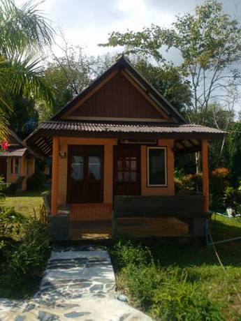 Imagen de la habitación del Hotel Koh Mook Resort. Foto 11