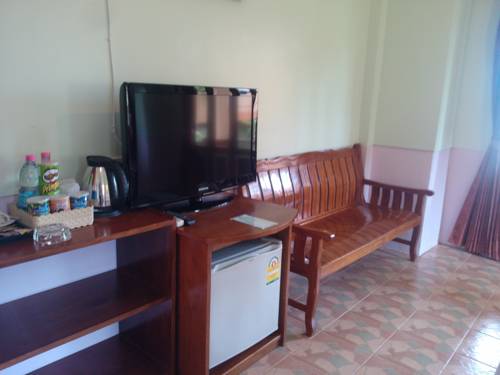 Imagen de la habitación del Hotel Koh Mook Resort. Foto 15