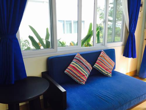 Imagen de la habitación del Hotel Koh Mook Riviera Beach Resort. Foto 3