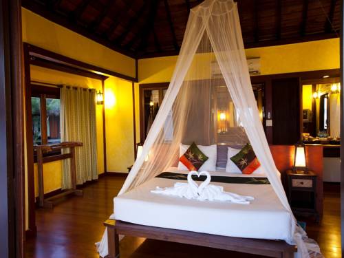 Imagen de la habitación del Hotel Koh Mook Sivalai Beach Resort. Foto 3