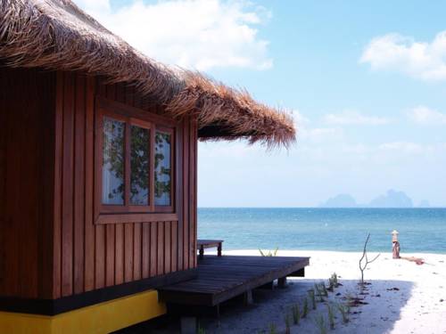 Imagen de la habitación del Hotel Koh Mook Sivalai Beach Resort. Foto 5