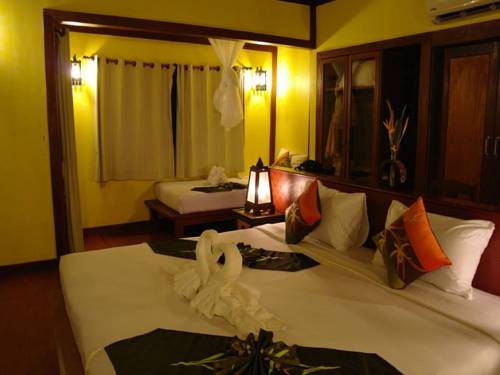 Imagen de la habitación del Hotel Koh Mook Sivalai Beach Resort. Foto 6