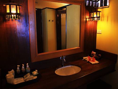 Imagen de la habitación del Hotel Koh Mook Sivalai Beach Resort. Foto 8