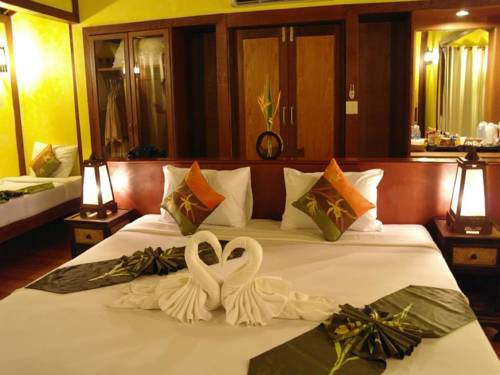 Imagen de la habitación del Hotel Koh Mook Sivalai Beach Resort. Foto 9