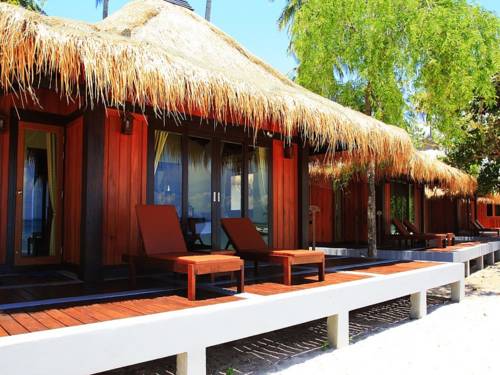 Imagen de la habitación del Hotel Koh Mook Sivalai Beach Resort. Foto 10