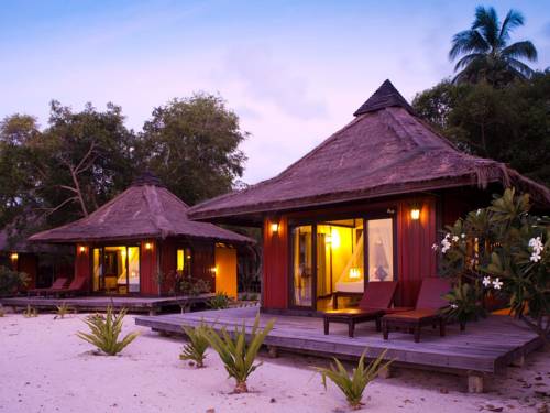 Imagen de la habitación del Hotel Koh Mook Sivalai Beach Resort. Foto 12