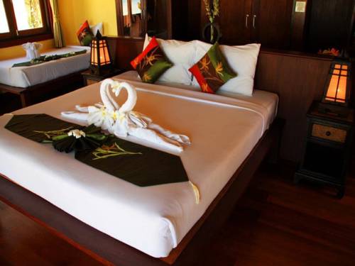 Imagen de la habitación del Hotel Koh Mook Sivalai Beach Resort. Foto 13