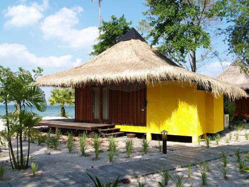 Imagen de la habitación del Hotel Koh Mook Sivalai Beach Resort. Foto 14