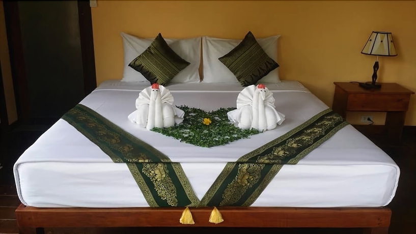 Imagen de la habitación del Hotel Koh Mook The Sun Great Resort. Foto 4