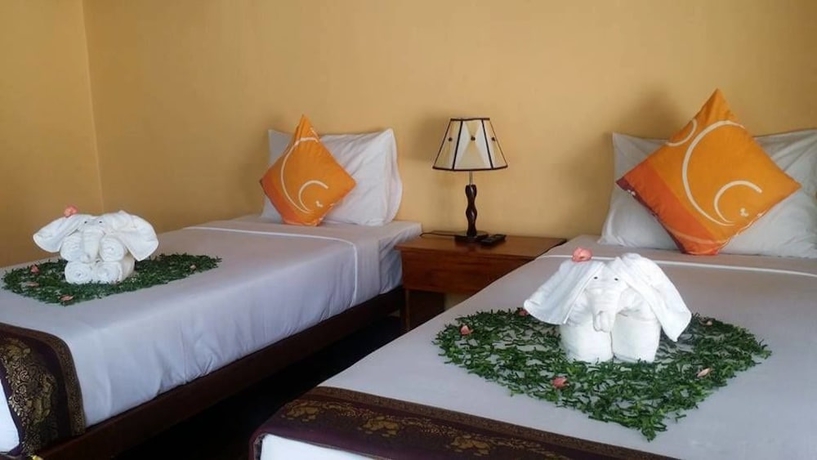 Imagen de la habitación del Hotel Koh Mook The Sun Great Resort. Foto 8