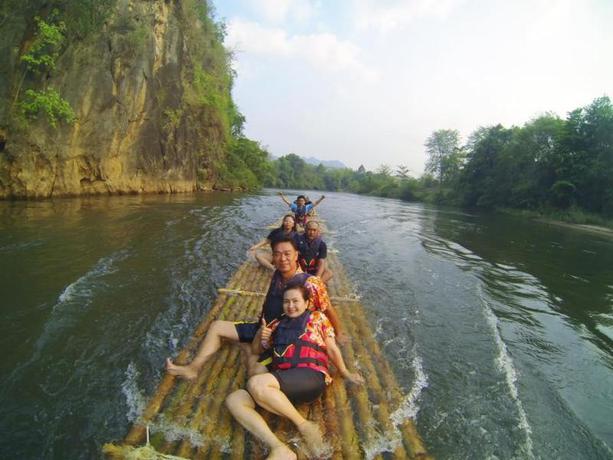 Imagen general del Hotel Koh Mueangkarn Paradise View Resort. Foto 4