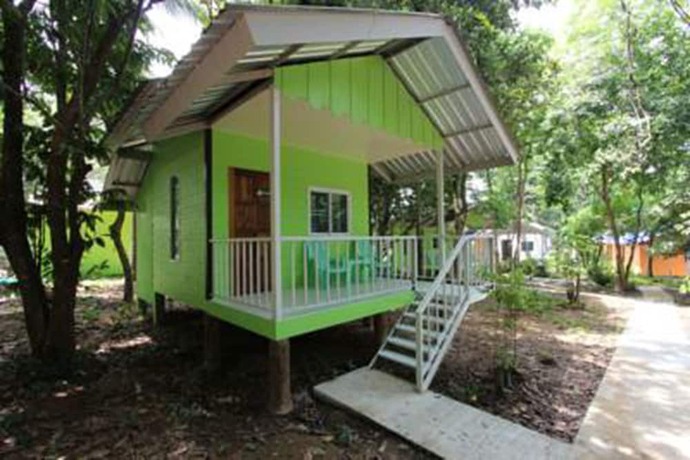 Imagen general del Hotel Koh Phayam Greentawan Resort. Foto 4