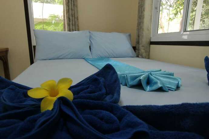 Imagen general del Hotel Koh Phayam Greentawan Resort. Foto 5