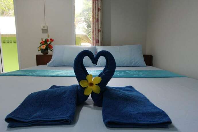 Imagen general del Hotel Koh Phayam Greentawan Resort. Foto 7