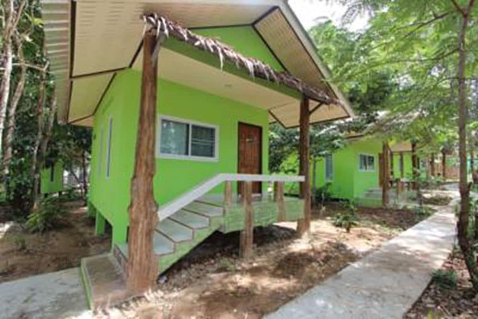 Imagen general del Hotel Koh Phayam Greentawan Resort. Foto 12