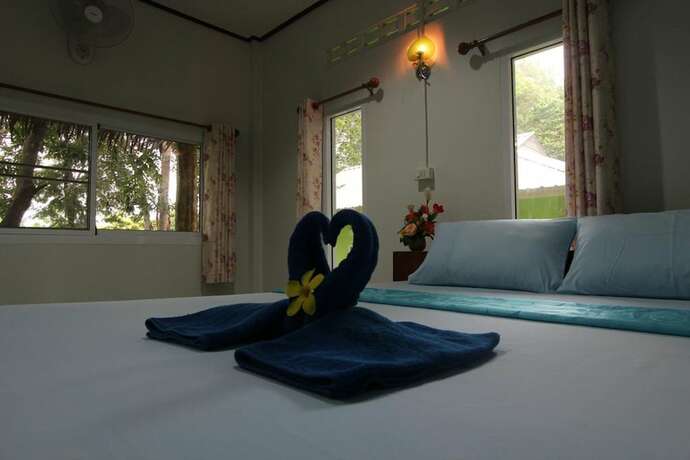 Imagen general del Hotel Koh Phayam Greentawan Resort. Foto 13