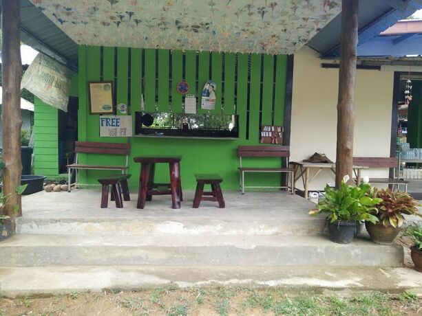 Imagen general del Hotel Koh Phayam Greentawan Resort. Foto 14