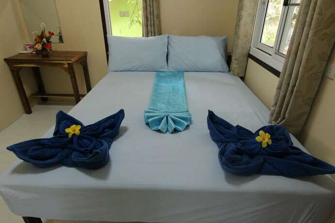 Imagen de la habitación del Hotel Koh Phayam Greentawan Resort. Foto 16