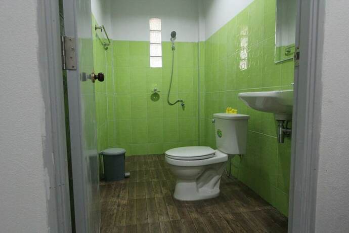 Imagen de la habitación del Hotel Koh Phayam Greentawan Resort. Foto 17