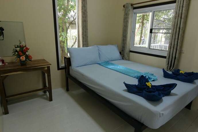 Imagen de la habitación del Hotel Koh Phayam Greentawan Resort. Foto 18