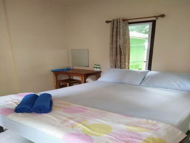 Imagen de la habitación del Hotel Koh Phayam Greentawan Resort. Foto 20