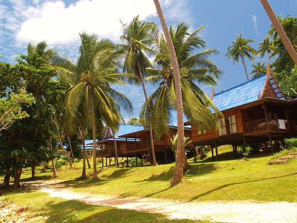 Imagen de los exteriores del Hotel Koh Talu Island Resort. Foto 4