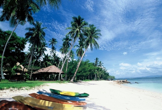 Imagen de los exteriores del Hotel Koh Talu Island Resort. Foto 12