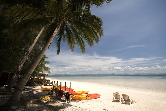 Imagen de los exteriores del Hotel Koh Talu Island Resort. Foto 13