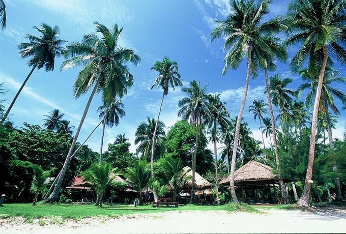 Imagen de los exteriores del Hotel Koh Talu Island Resort. Foto 14