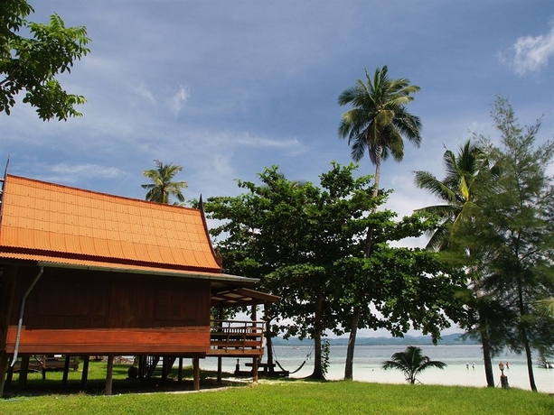 Imagen de los exteriores del Hotel Koh Talu Island Resort. Foto 15
