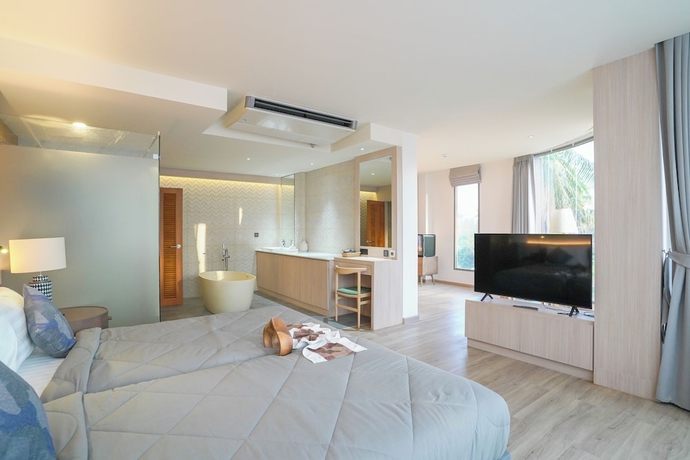 Imagen de la habitación del Hotel Koh Talu On Shore Resort by Koko. Foto 3