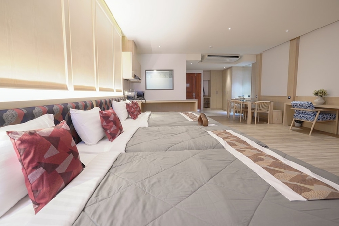 Imagen de la habitación del Hotel Koh Talu On Shore Resort by Koko. Foto 4