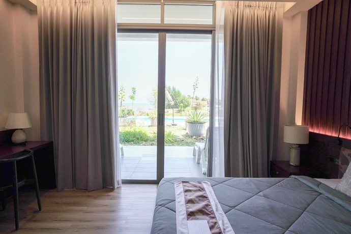 Imagen de la habitación del Hotel Koh Talu On Shore Resort by Koko. Foto 6