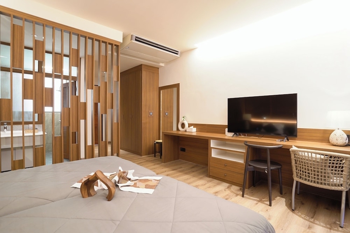Imagen de la habitación del Hotel Koh Talu On Shore Resort by Koko. Foto 11