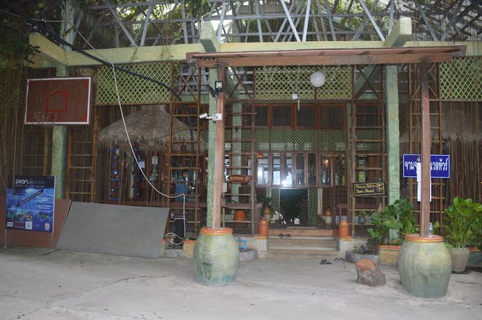 Imagen de los interiores del Hotel Koh Tao Bamboo Huts. Foto 19