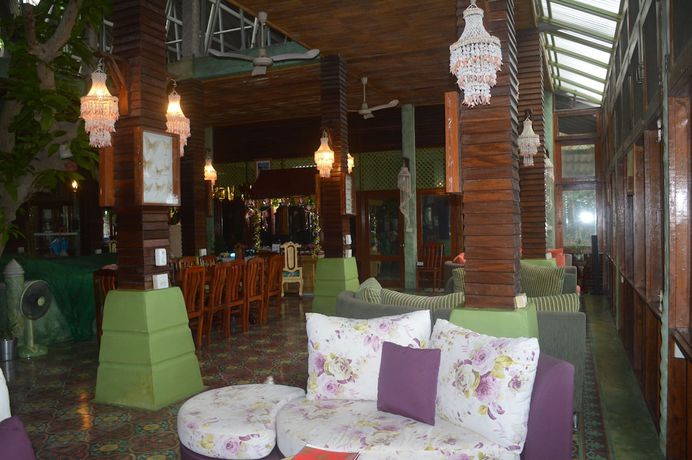 Imagen de los interiores del Hotel Koh Tao Bamboo Huts. Foto 20
