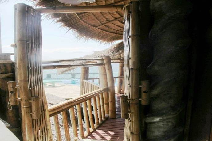 Imagen de la habitación del Hotel Koh Tao Bamboo Huts. Foto 13