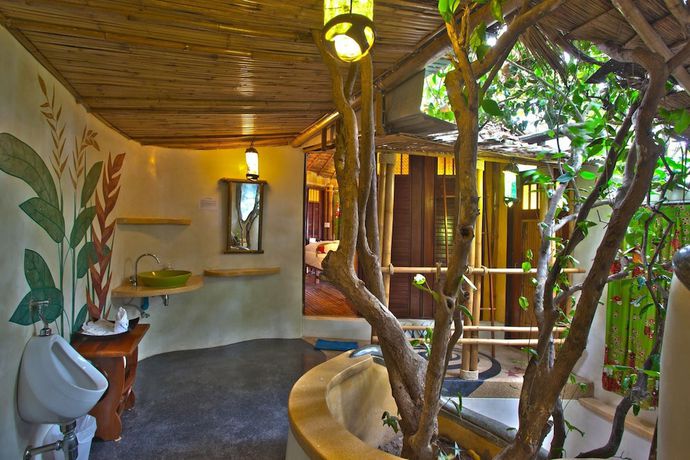 Imagen de la habitación del Hotel Koh Tao Bamboo Huts. Foto 16