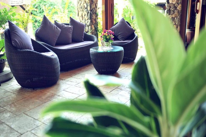 Imagen de los interiores del Hotel Koh Tao Beach Club. Foto 19