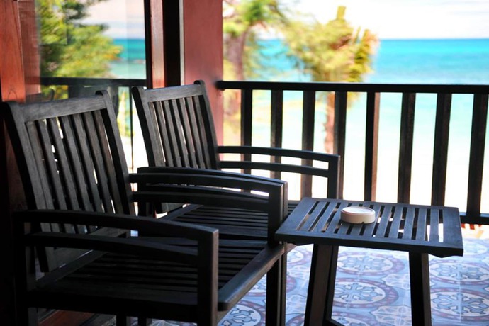 Imagen de la habitación del Hotel Koh Tao Beach Club. Foto 2
