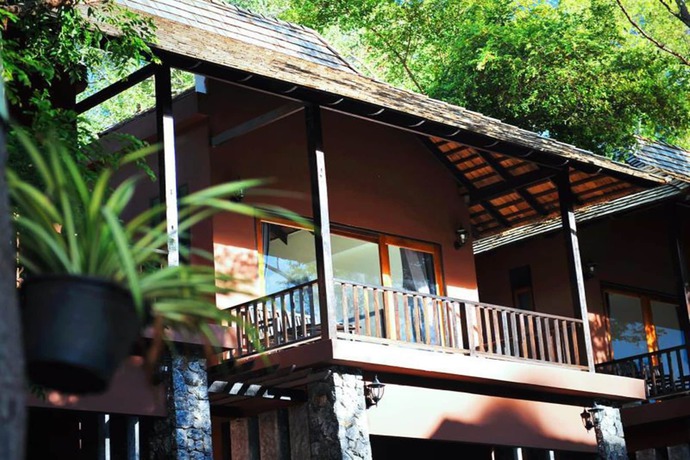 Imagen de la habitación del Hotel Koh Tao Beach Club. Foto 3