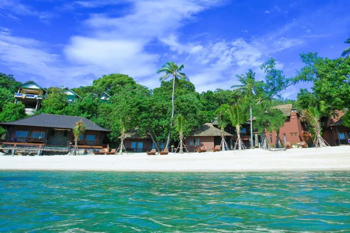 Imagen de la habitación del Hotel Koh Tao Beach Club. Foto 5